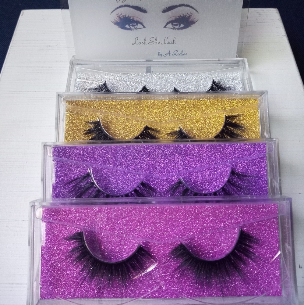 Mink Lashes